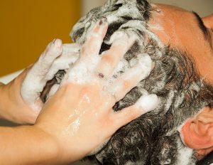 Shampoo gegen Haarausfall