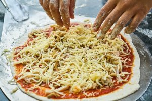 Pizza ohne Kohlenhydrate