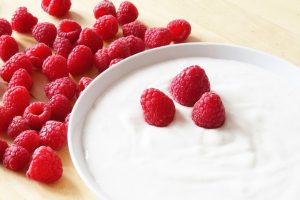 Probiotischer Joghurt