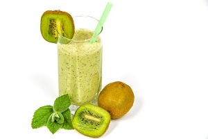 Shakes zum Abnehmen: Grüner Smoothie