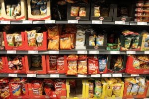 Auf Chips verzichten?