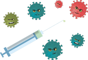 Dauer Mandelentzündung - 2 Wochen um die Viren zu besiegen