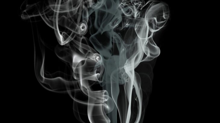 abstract, wallpaper 4k, smoke