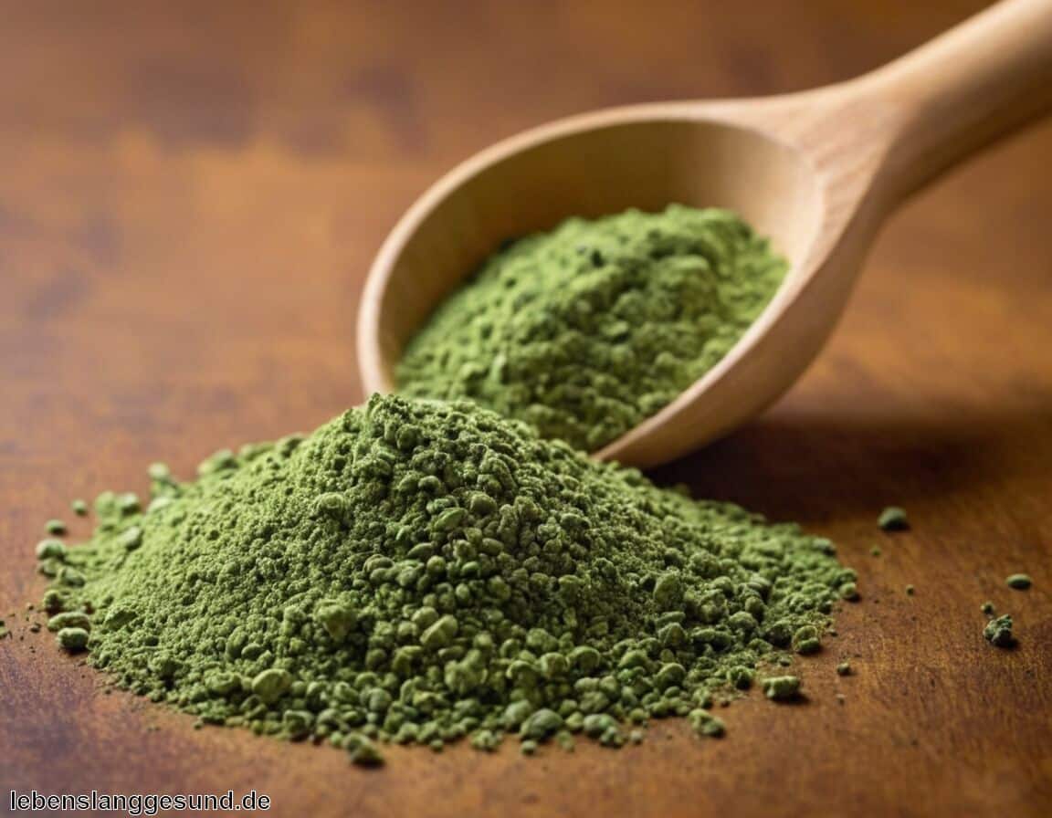 Trendige Superfoods im Vergleich - Greens Pulver - Das stekct hinter dem Trend
