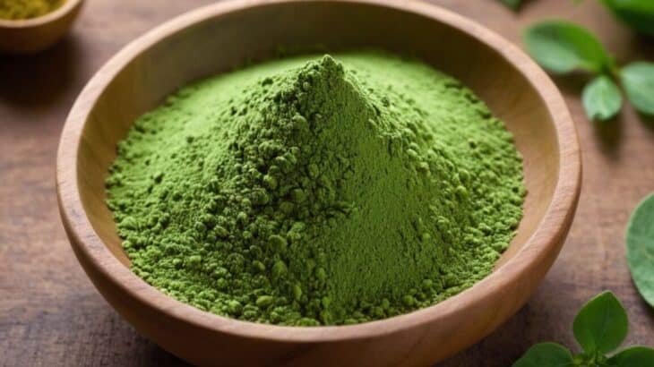 Greens Pulver - Das stekct hinter dem Trend