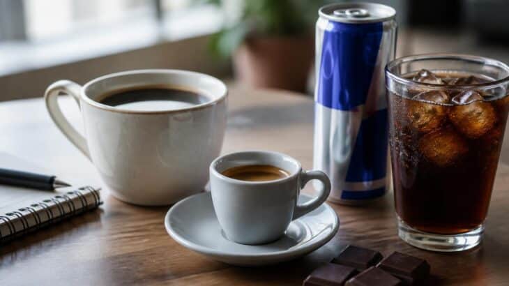 Test: Wie viel Koffein am Tag trinkst du (und ist das zu viel)?